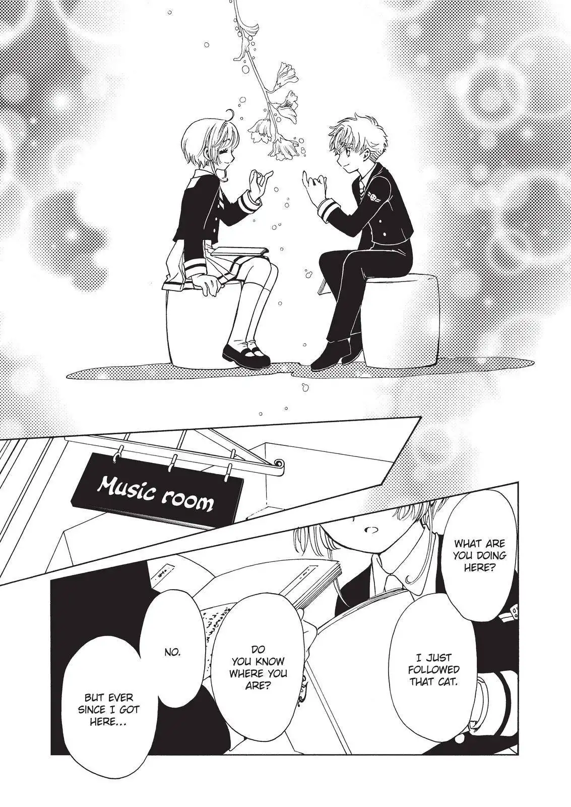 Cardcaptor Sakura - Clear Card Arc Chapter 62 10